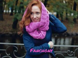 Fanchony