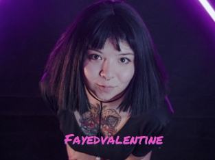 Fayedvalentine