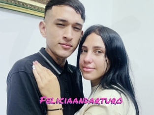 Feliciaandarturo