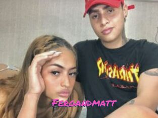Fergandmatt