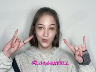 Floraaxtell