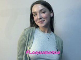 Florahewson