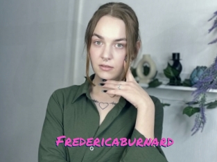 Fredericaburnard