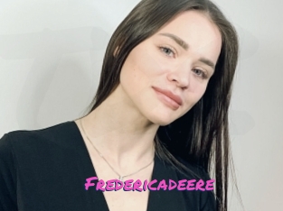 Fredericadeere