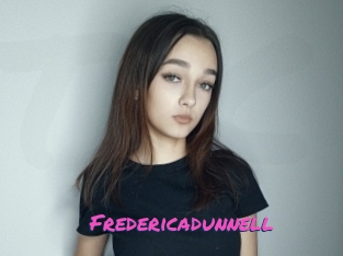 Fredericadunnell