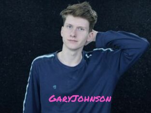 GaryJohnson