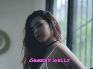 Genesis_wells