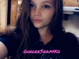 GingerSnappXo