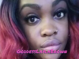 GoddessLaylaBrown