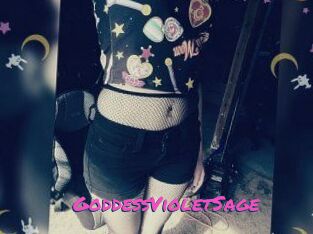 GoddessVioletSage