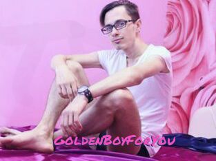 GoldenBoyForYou