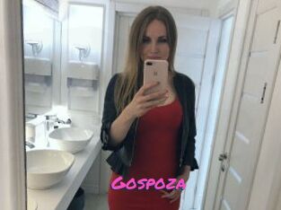 Gospoza