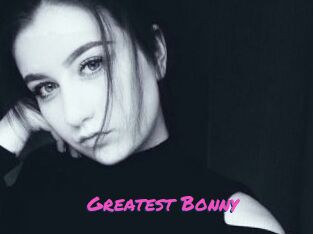 Greatest_Bonny_
