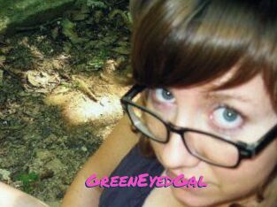 GreenEyedGal