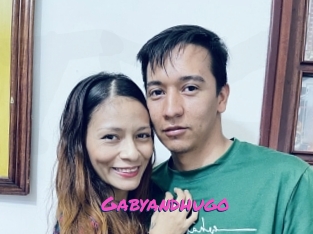 Gabyandhugo