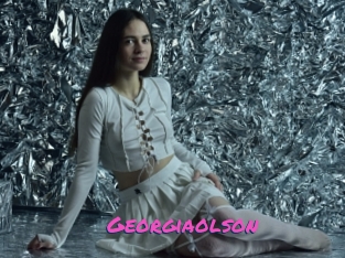 Georgiaolson