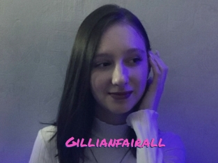 Gillianfairall