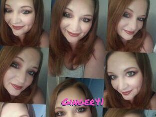 Ginger41