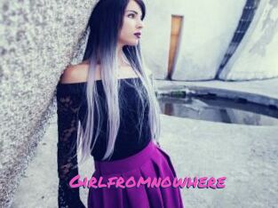 Girlfromnowhere