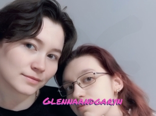 Glennaandgaryn