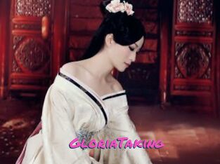 GloriaTaking