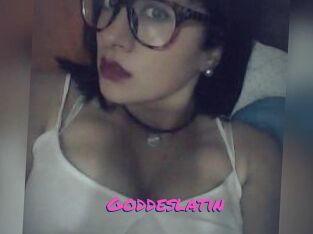 Goddeslatin