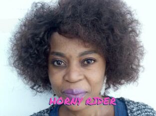 HORNY_RIDER