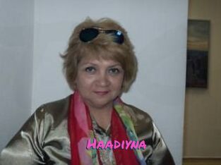 Haadiyna