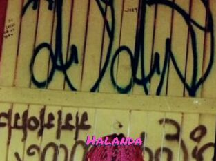 Halanda