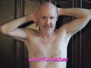 HandSomeOne