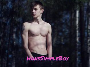 HansSimpleBoy