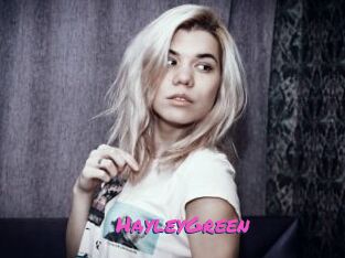 HayleyGreen