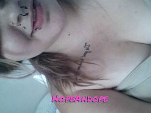 HopeAhdope