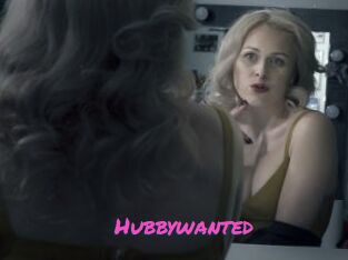 Hubbywanted