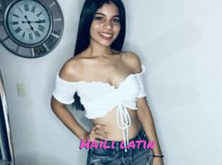 Haili_latin