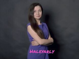 Haleyarly