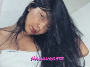 Hanahrosse