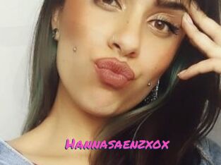 Hannasaenzxox