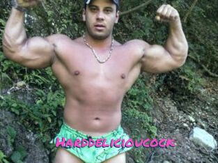 Harddelicioucock