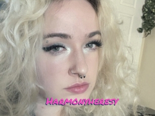 Harmonyheresy