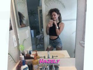 Hazely