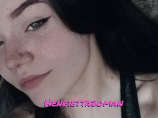 Henriettaboman