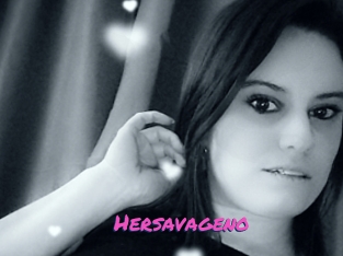 Hersavageno
