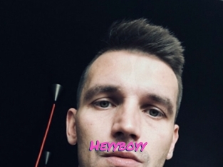 Heyyboyy