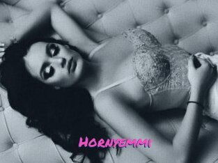 Hornyemmi