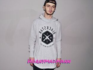 Hornymadmann