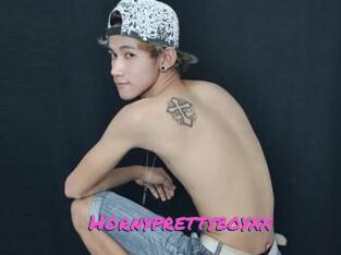 Hornyprettyboyxx