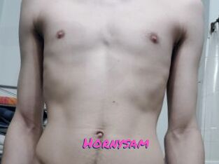 Hornysam