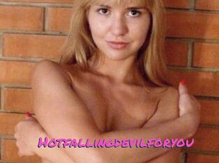 Hotfallingdevilforyou