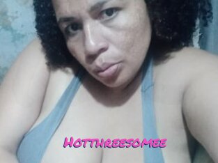 Hotthreesomee